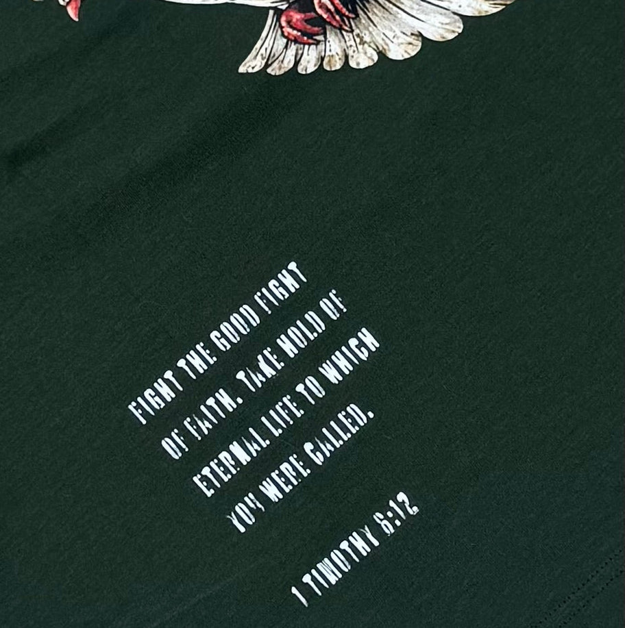 Good Fight Tee