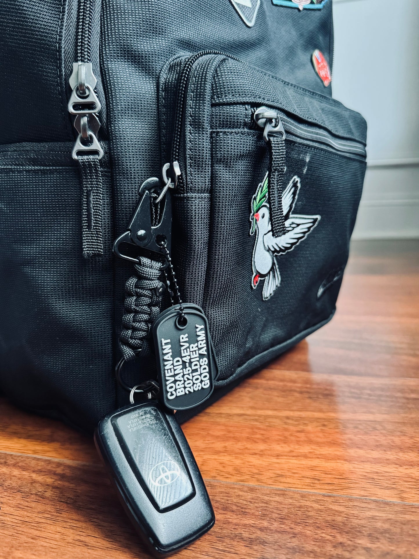 God’s Army Chosen Tags