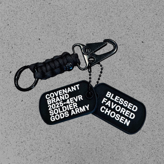 God’s Army Chosen Tags