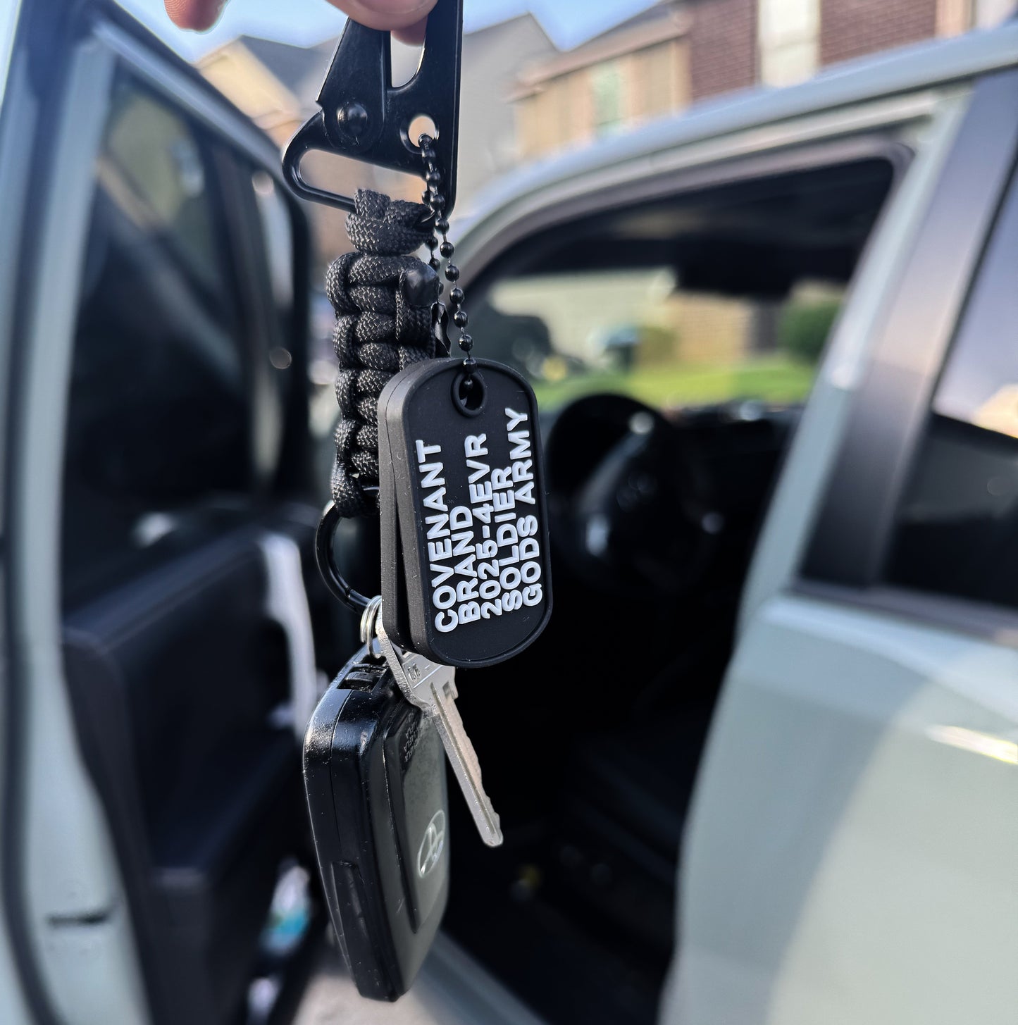 God’s Army Chosen Tags