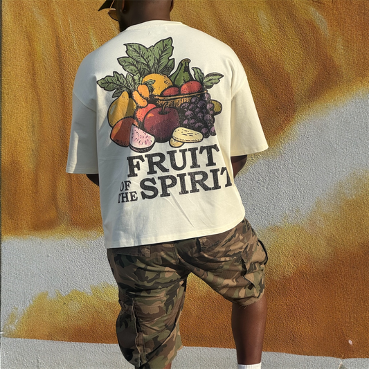 Fresh fruit tee