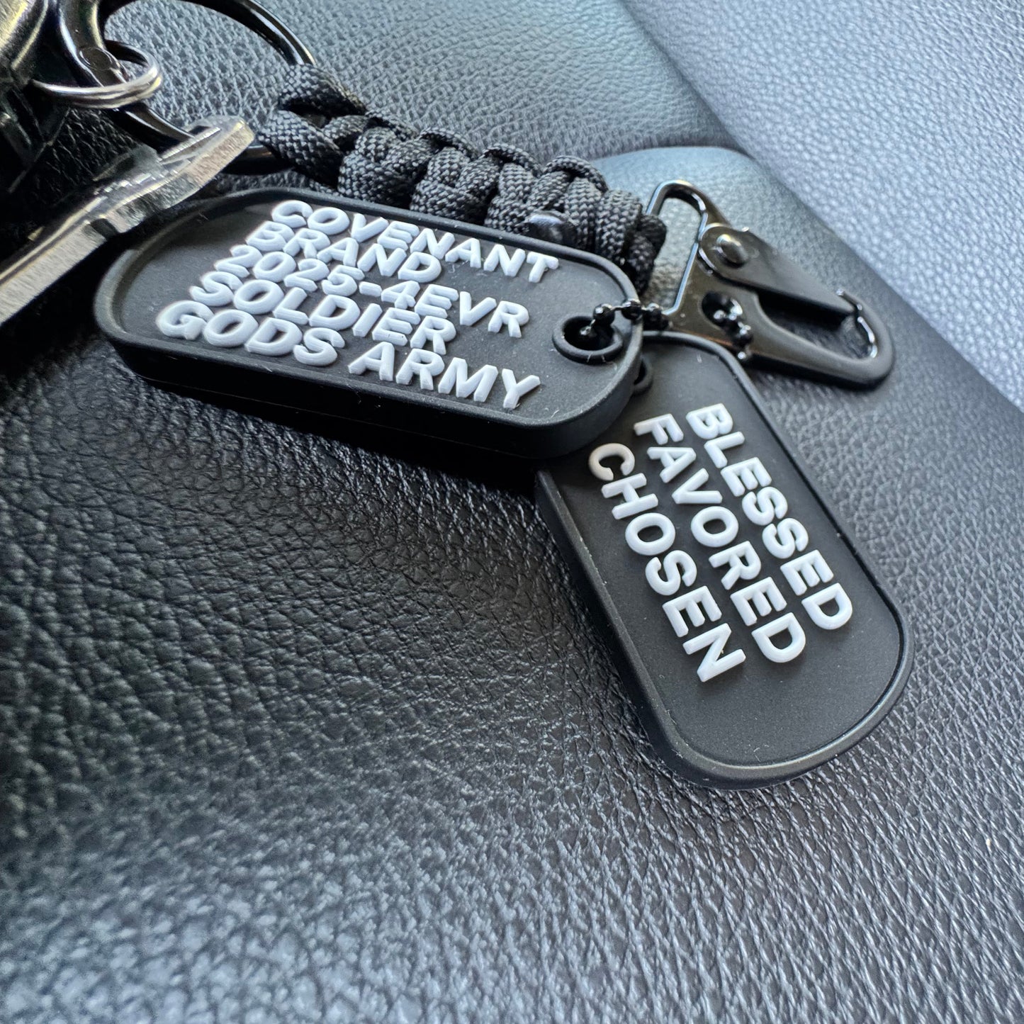 God’s Army Chosen Tags