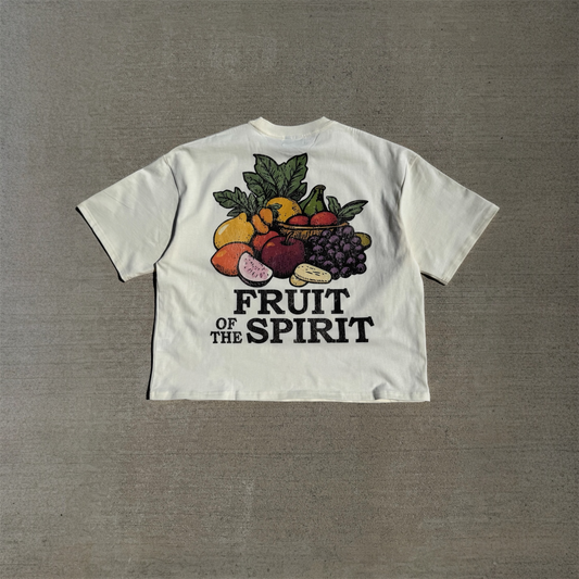 Fresh fruit tee