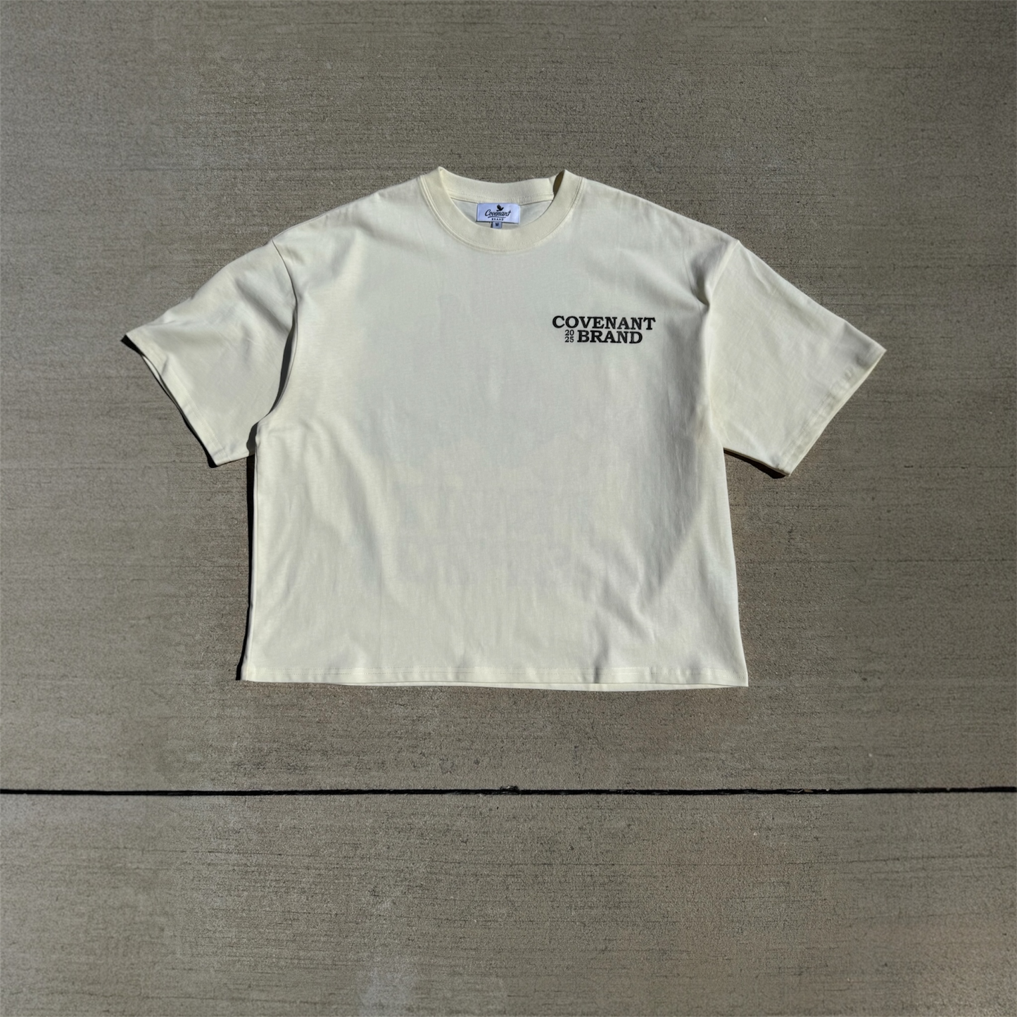 Fresh fruit tee