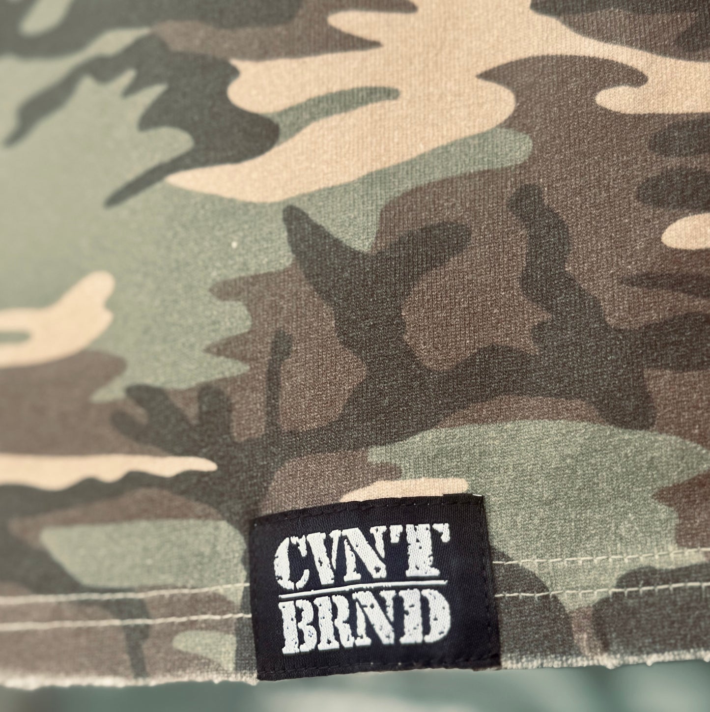War Worthy vintage tee