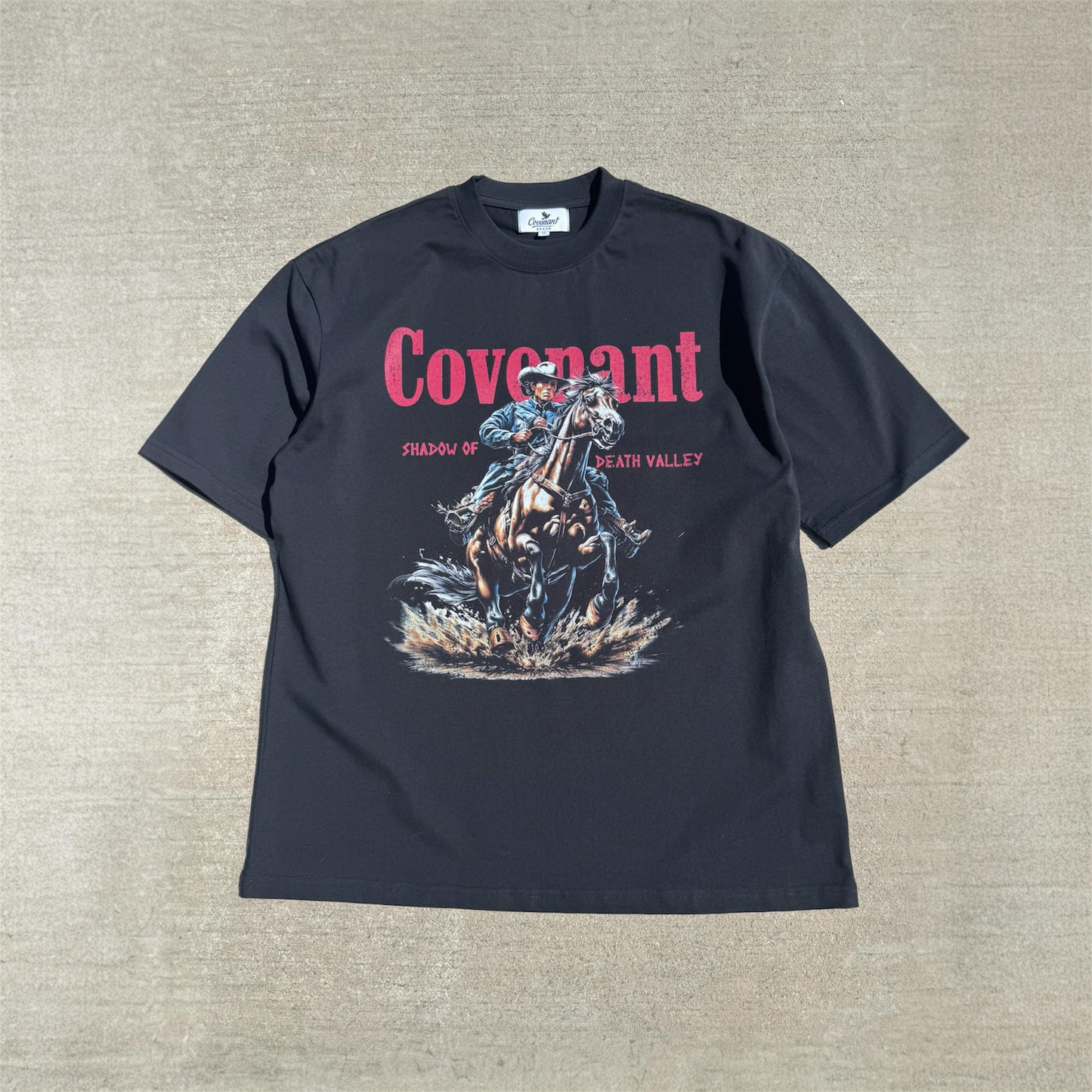 Psalm 23 tee