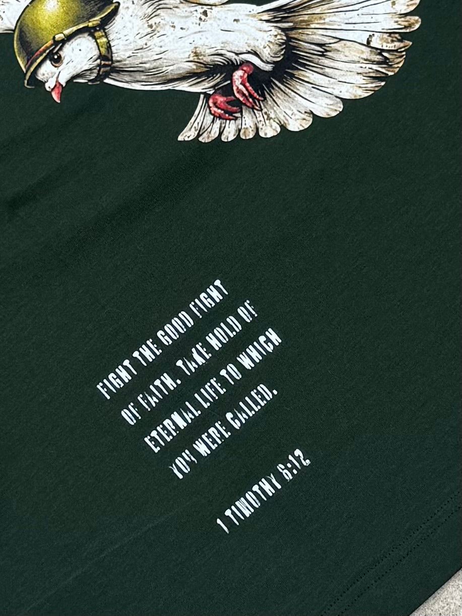 Good Fight Tee