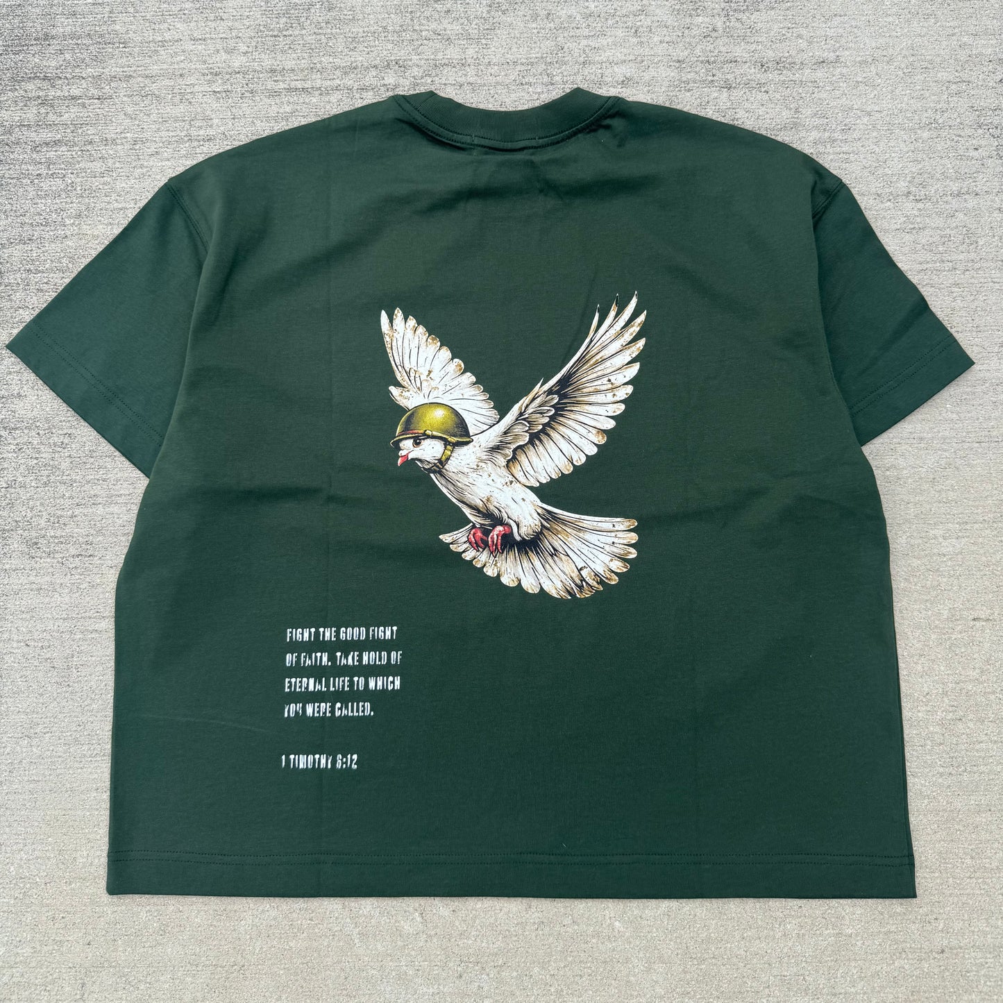 Good Fight Tee