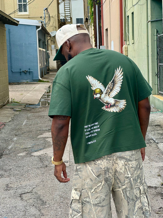 Good Fight Tee
